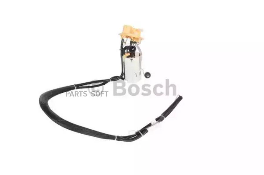 Насос Топливный Электрический Bosch 1 582 980 137