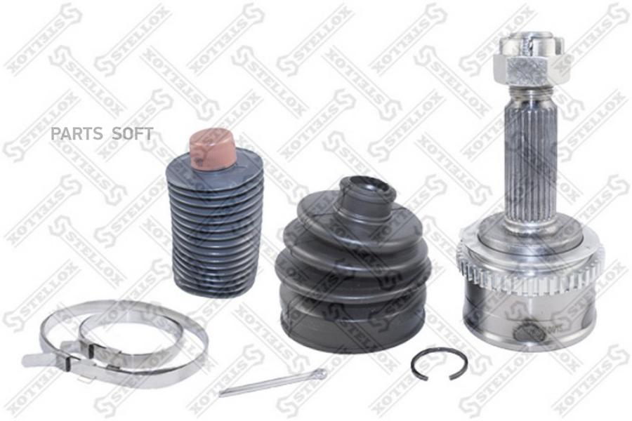 

STELLOX Шрус STELLOX 1501778sx