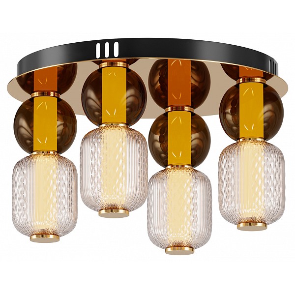 

Потолочный светильник Maytoni Drop MOD273CL-L60G3K 60 Вт LED IP 20, Drop MOD273CL-L60G3K