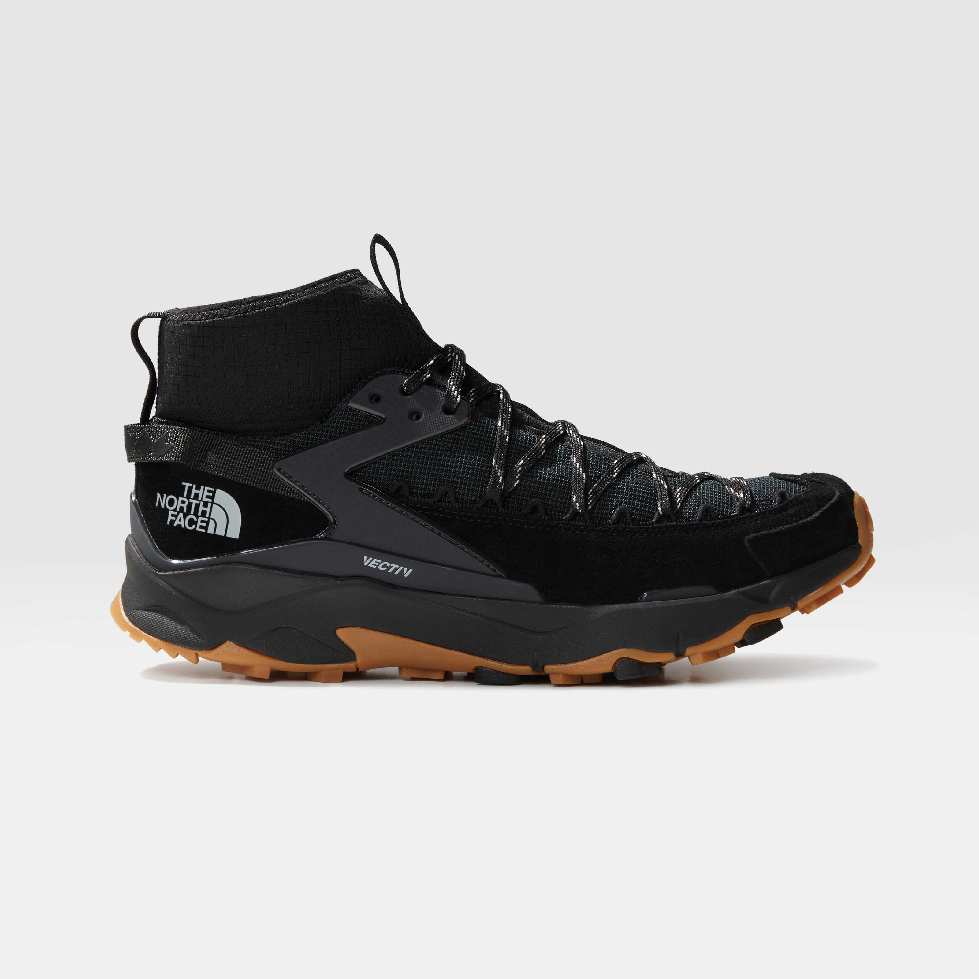 Ботинки мужские The North Face M VECTIV TARAVAL PEAK черные 7.5 US