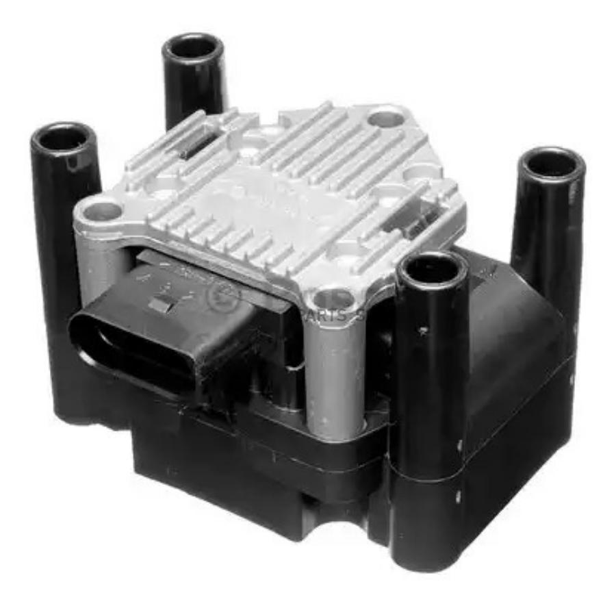 

F 000 zs0 210_катушка зажигания audi a2-a4 96>, skoda fabia/octavia 1.4-2.0 96>