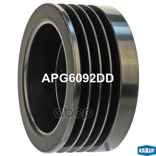 

Шкив Генератора Krauf арт. APG6092DD