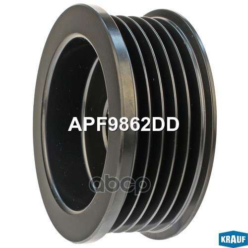 

Шкив Генератора Krauf арт. APF9862DD