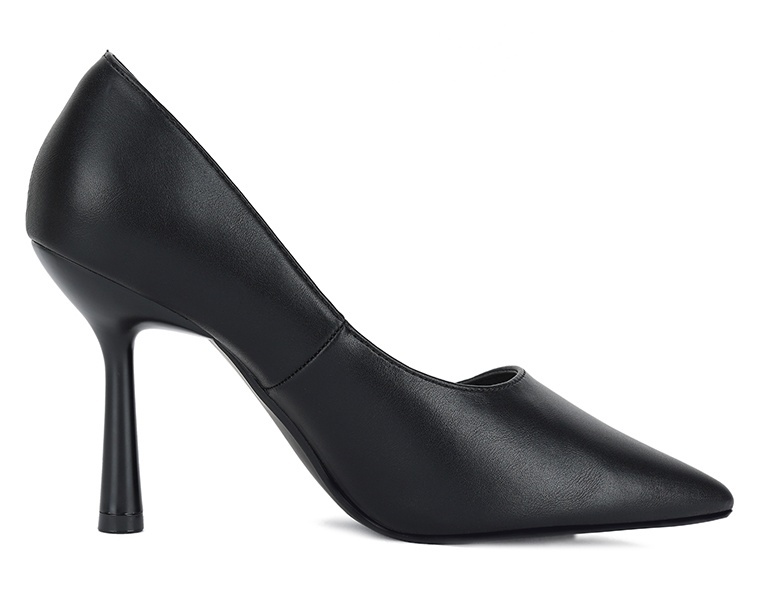

Туфли женские T.Taccardi 227929-227930 черные 35 RU, Черный, 227929-227930