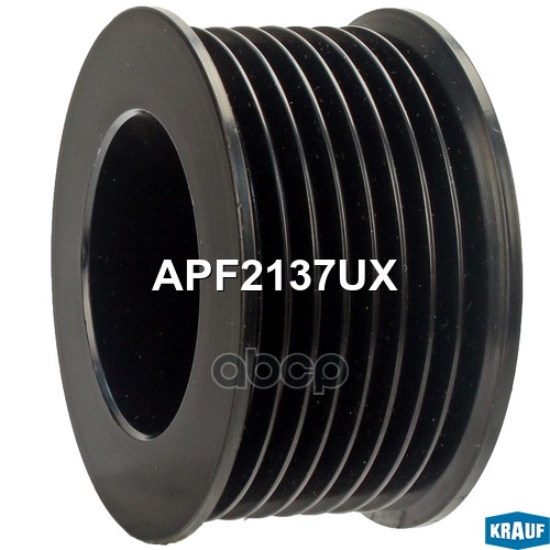 

Шкив Генератора Krauf арт. APF2137UX