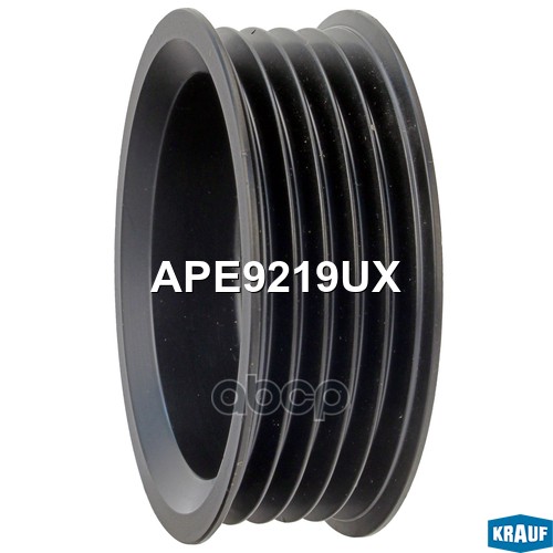 

Шкив Генератора Krauf арт. APE9219UX