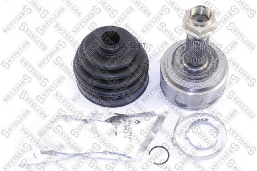 

STELLOX Шрус STELLOX 1501632sx