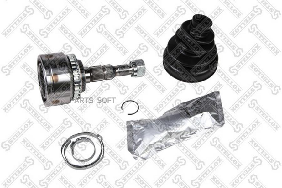 

STELLOX Шрус STELLOX 1501618sx
