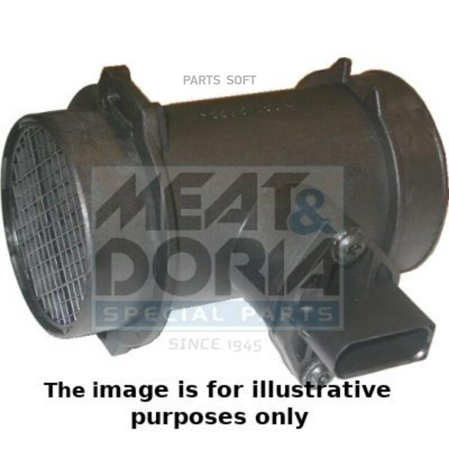 

Расходомер воздуха Mercedes C-Class/C-Class T-Model/E-Class 93>06 Meat Doria 86070E