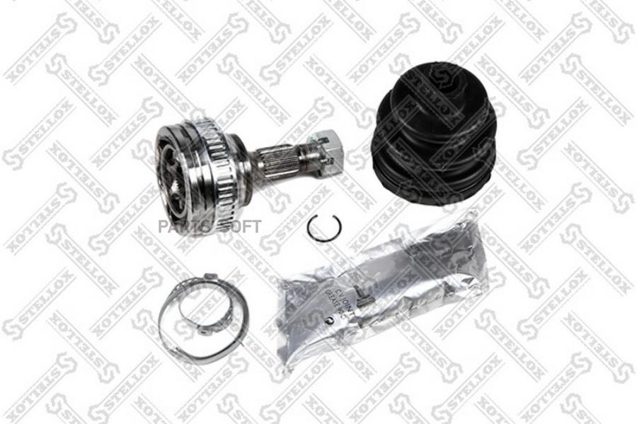 

STELLOX Шрус STELLOX 1501585sx