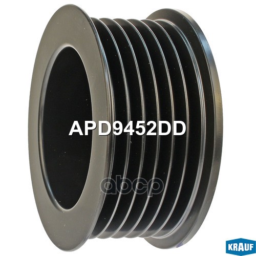

Шкив Генератора Krauf арт. APD9452DD