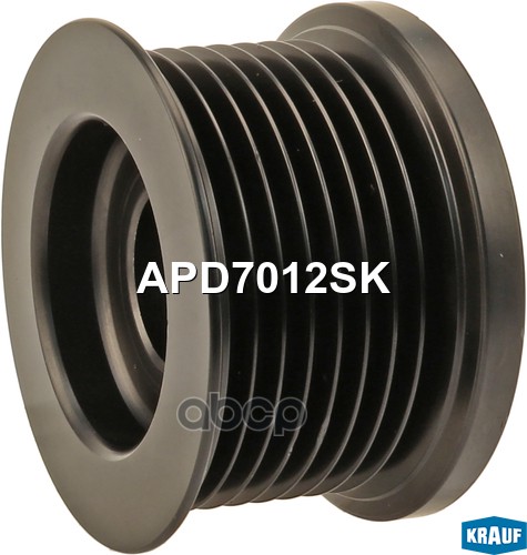 

Шкив Генератора Krauf арт. APD7012SK
