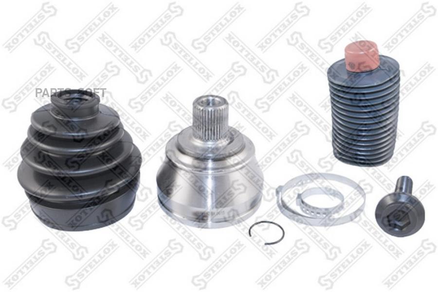 

STELLOX Шрус STELLOX 1501552sx