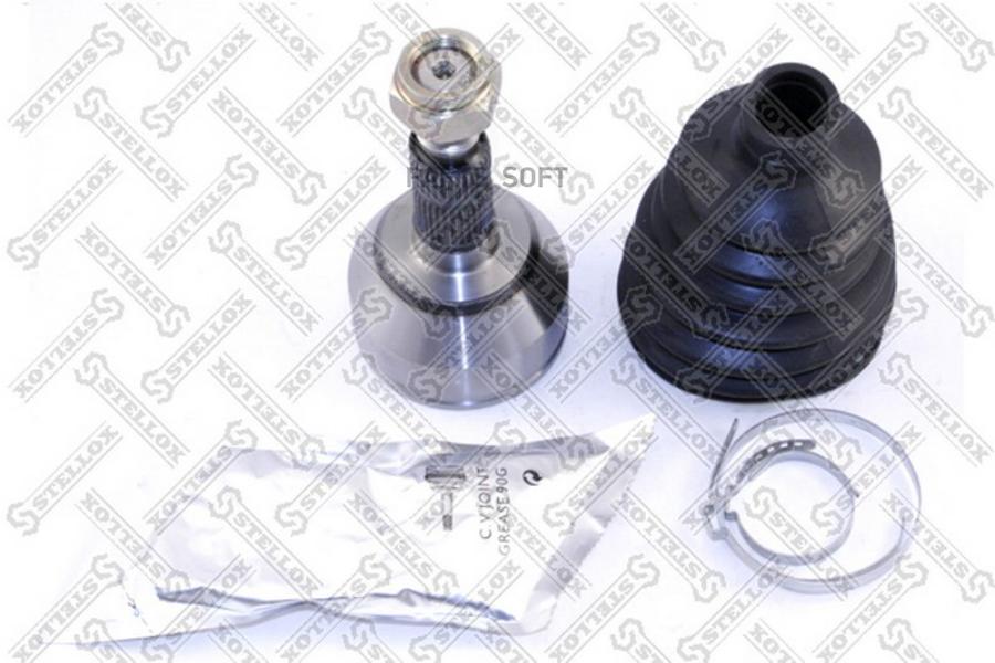 

STELLOX Шрус STELLOX 1501504sx