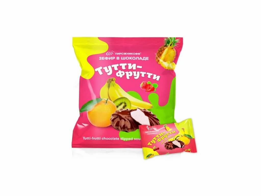 

Зефир Тутти-фрутти