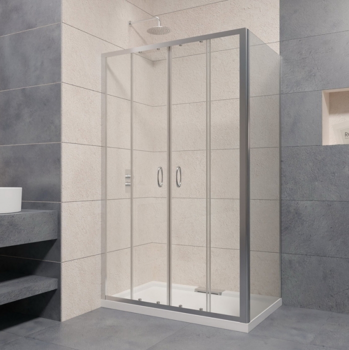 

Душевой уголок RGW Passage PA-41 PA-11+Z-050-2 120x70