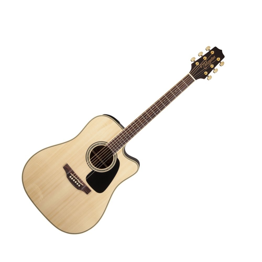 фото Акустическая гитара takamine g50 series gd51ce-nat