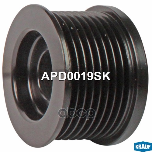 

Шкив Генератора Krauf арт. APD0019SK