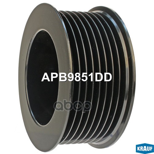 

Шкив Генератора Krauf арт. APB9851DD