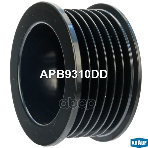 

Шкив Генератора Krauf арт. APB9310DD