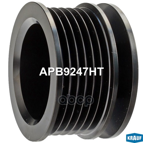 

Шкив Генератора Krauf арт. APB9247HT
