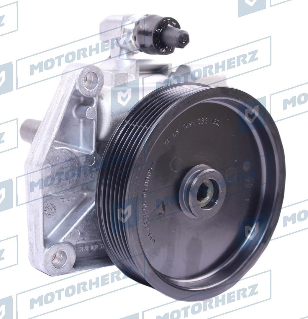 

MOTORHERZ Насос гидроусилителя MOTORHERZ P1321HG