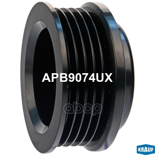 

Шкив Генератора Krauf арт. APB9074UX