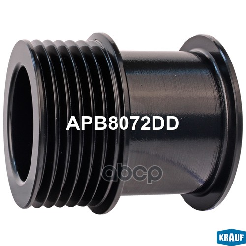

Шкив Генератора Krauf арт. APB8072DD