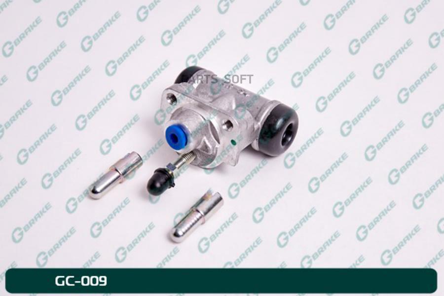 РАБОЧИЙ ТОРМОЗНОЙ ЦИЛИНДР В СБОРЕ GC009G-BRAKE 1070207009101902078191 ЯПОНИЯ 2020₽