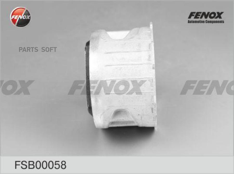 

FENOX FSB00058 Сайлентблок переднего подрамника () 1шт