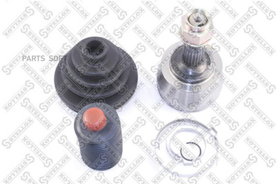 

STELLOX Шрус STELLOX 1501296sx