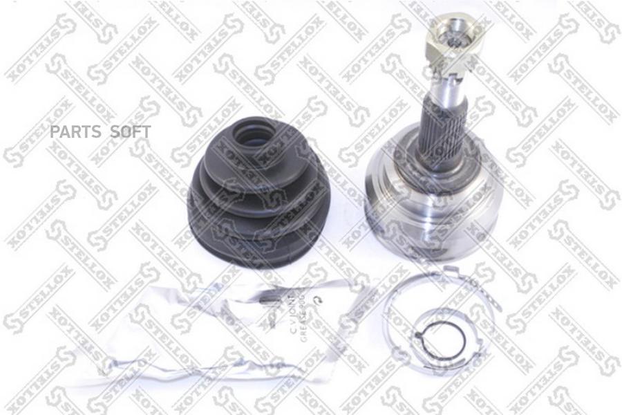 

STELLOX Шрус STELLOX 1501289sx