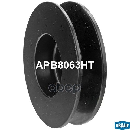 

Шкив Генератора Krauf арт. APB8063HT