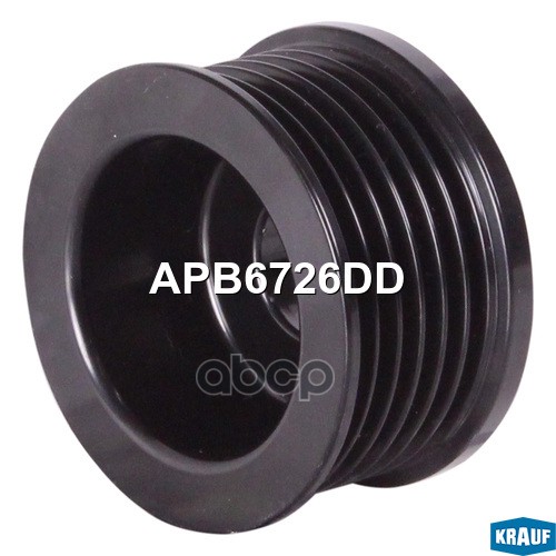 

Шкив Генератора Krauf арт. APB6726DD