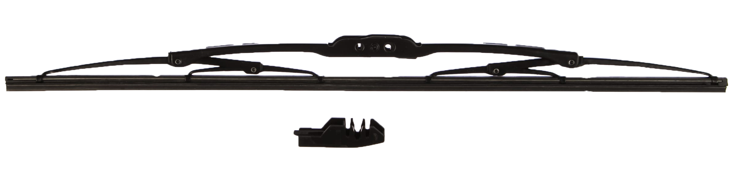 фото Щетка стеклоочистителя 480 мм каркасная 1 шт kraft max aero kt 830039