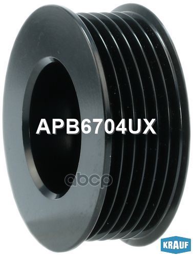 

Шкив Генератора Krauf арт. APB6704UX