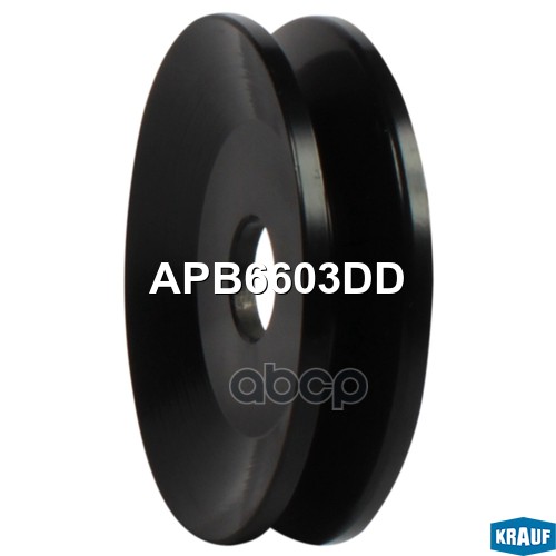 

Шкив Генератора Krauf арт. APB6603DD