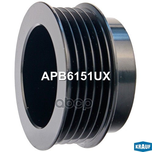 

Шкив Генератора Krauf арт. APB6151UX