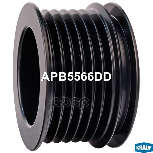 

Шкив Генератора Krauf арт. APB5566DD