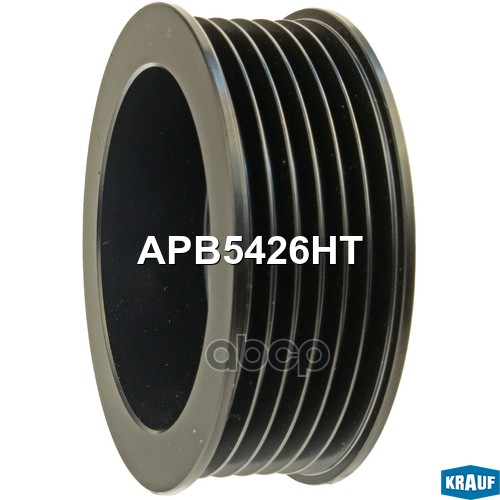 

Шкив Генератора Krauf арт. APB5426HT