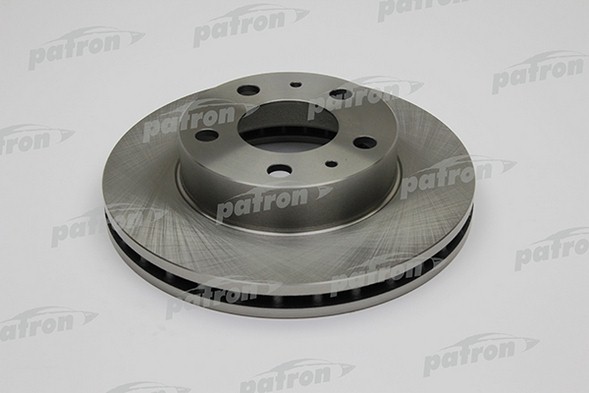 Диск тормозной перед. CITROEN JUMPER/ FIAT DUCATO/ PEUGEOT BOXER 06-> PATRON PBD1917 100046431729