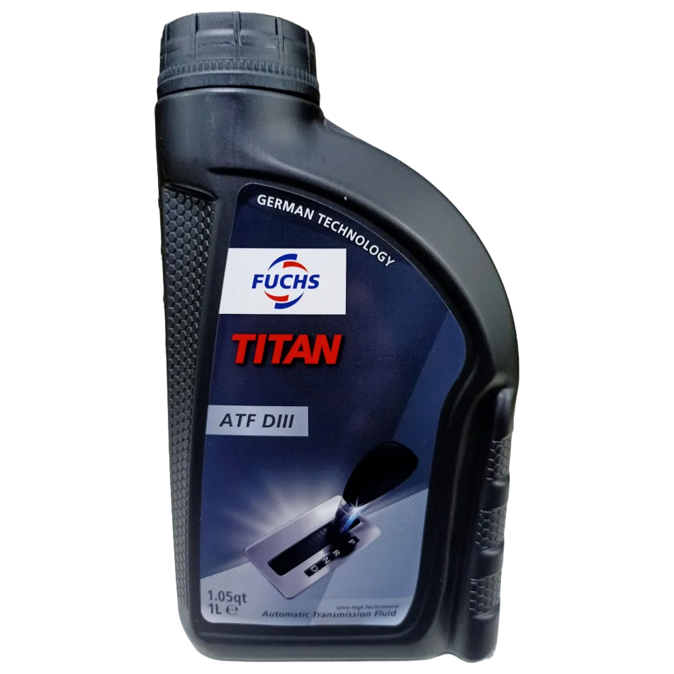 Жидкость для АКПП FUCHS Titan 48701007 1 л 980₽