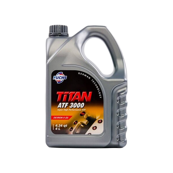 Жидкость для АКПП FUCHS Titan 601441141 4 л