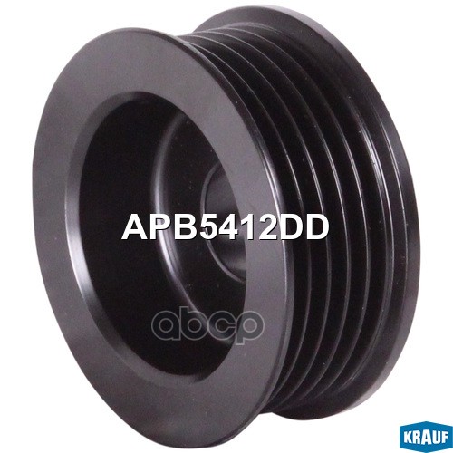 

Шкив Генератора Krauf арт. APB5412DD