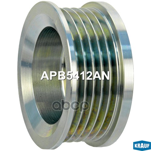 

Шкив Генератора Krauf арт. APB5412AN