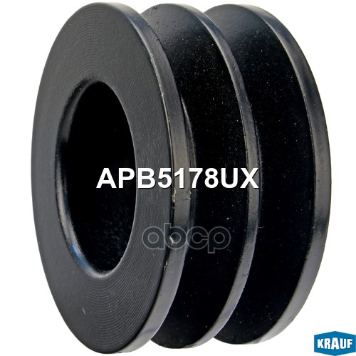 

Шкив Генератора Krauf арт. APB5178UX