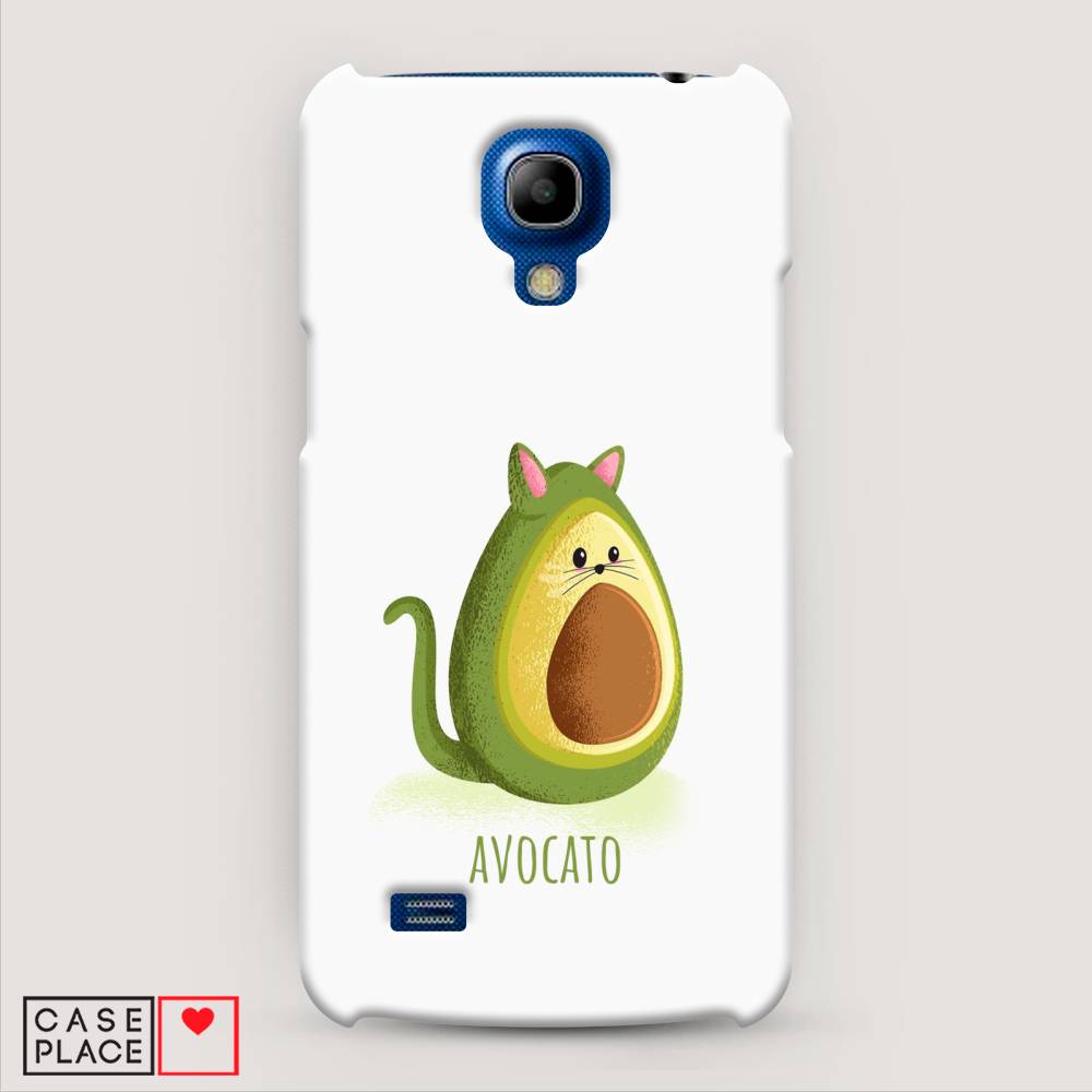 фото Чехол awog "avocato" для samsung galaxy s4 mini