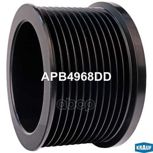 

Шкив Генератора Krauf арт. APB4968DD