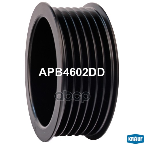

Шкив Генератора Krauf арт. APB4602DD