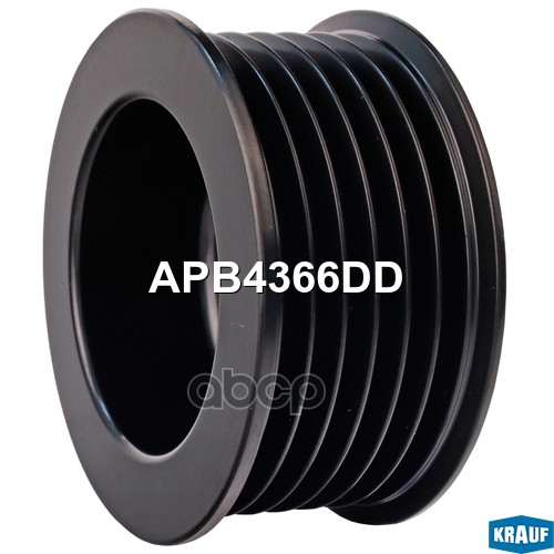

Шкив Генератора Krauf арт. APB4366DD